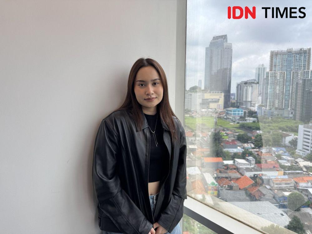 Reaksi Abimana saat Satine Zaneta Lolos Casting Film Joko Anwar