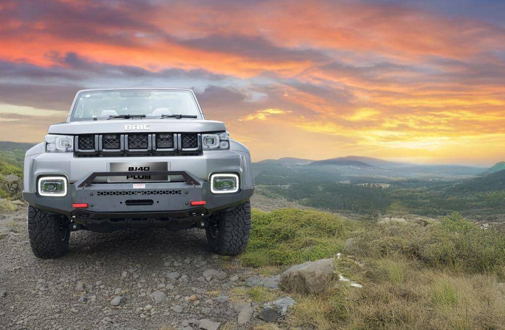 BAIC BJ40 Plus Champion Edition (BAIC)