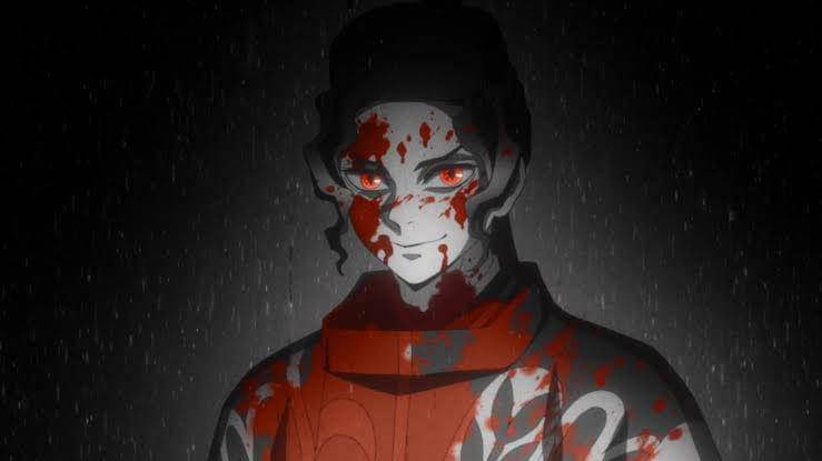 Muzan Kibutsuji (dok. Ufotable/Demon Slayer: Kimetsu no Yaiba)