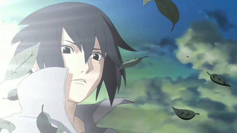Sasuke Uciha (dok. Studio Pierrot/Naruto Shippuden)