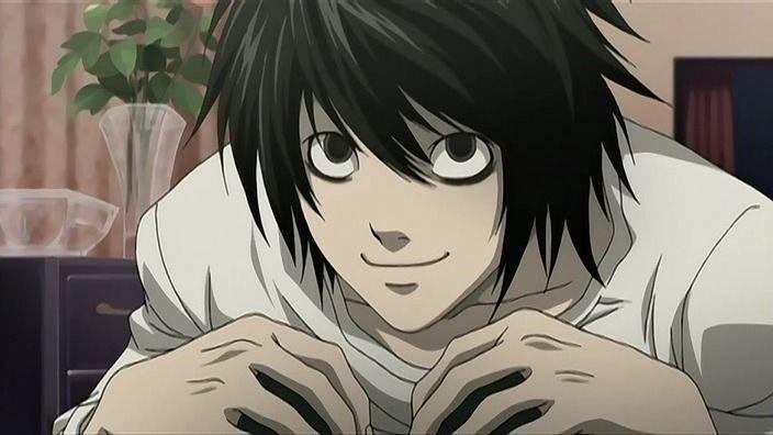 L (dok. Studio Madhouse/Death Note)