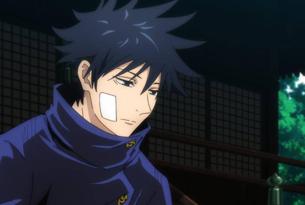 Megumi Fushiguro (MAPPA/Jujutsu Kaisen)