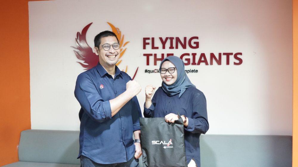 Begini Cara Scala by Metranet Bantu Hadapi Transformasi Digital