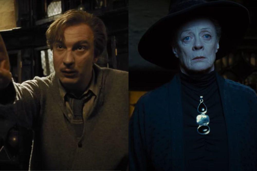 5 Karakter Harry Potter yang Namanya Terinspirasi Tokoh Mitologi