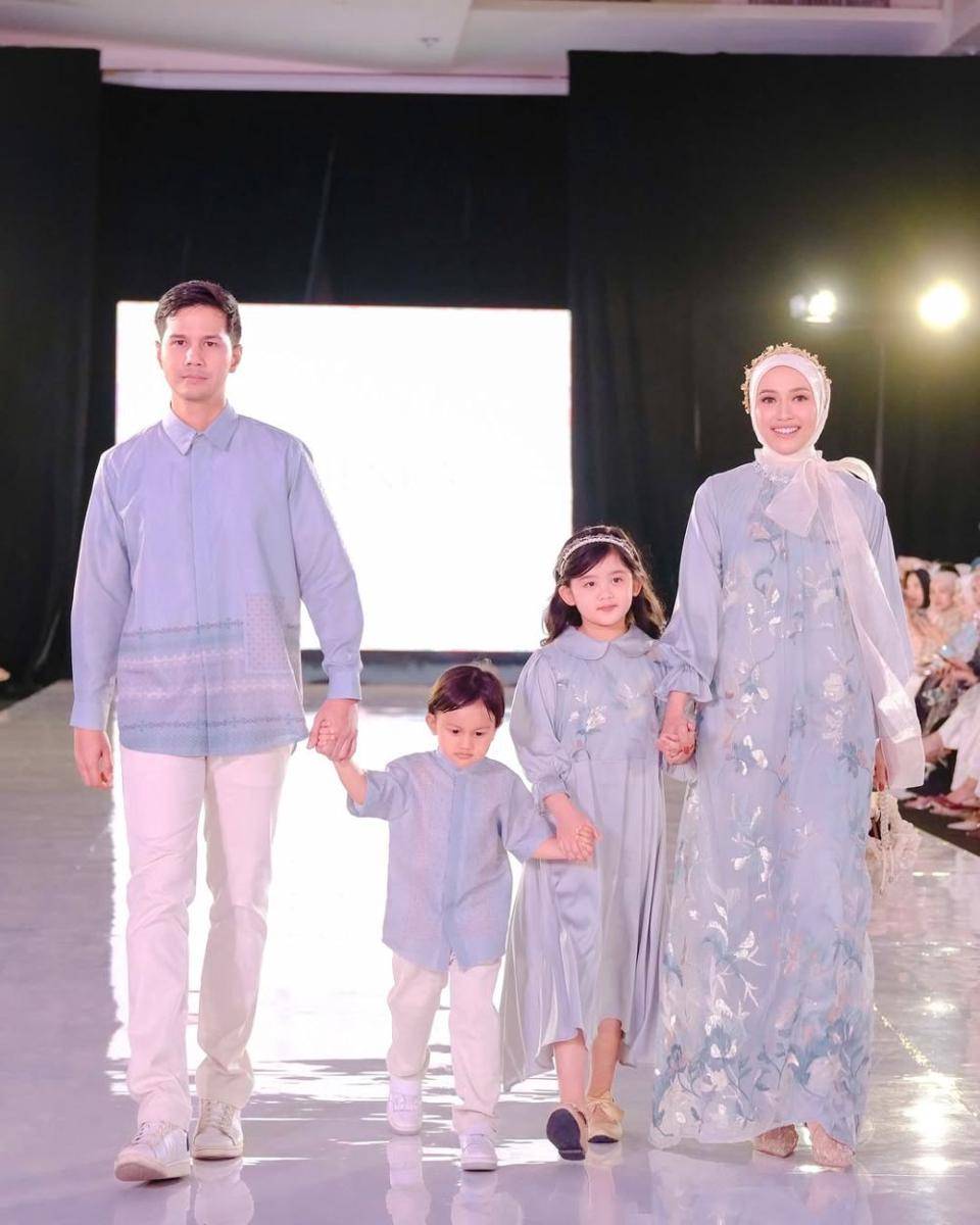 rekomendasi brand fashion lokal untuk Lebaran 2025 (instagram.com/kienka.official)