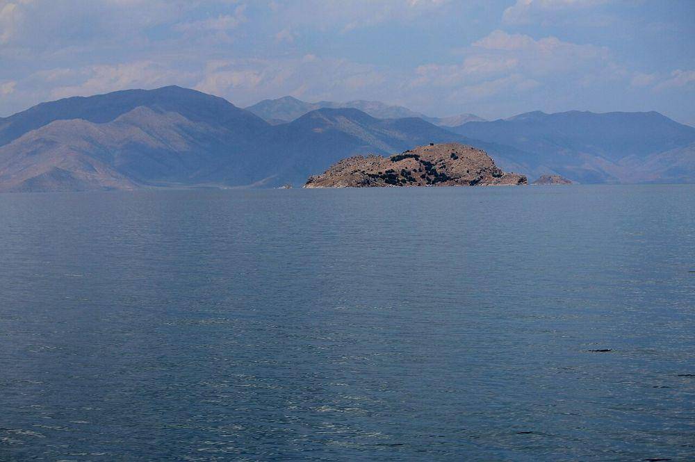 Danau Van. (commons.wikimedia.org/Armenak Margarian)