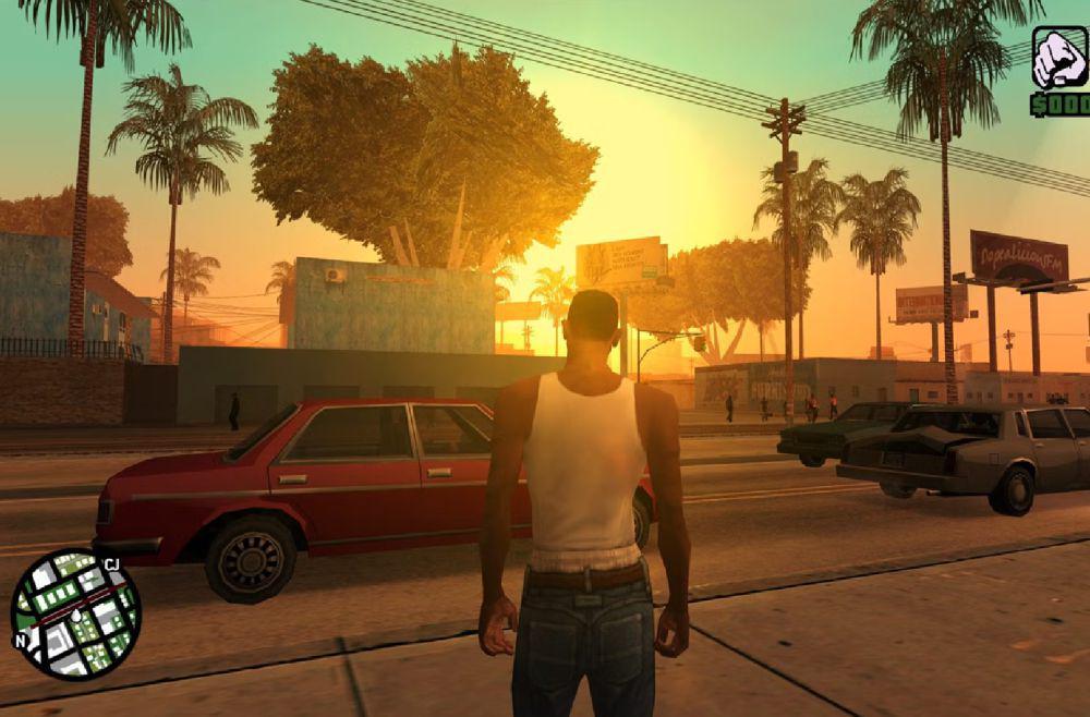 5 Hal Dirindukan Gamer saat Main GTA: San Andreas di PS2