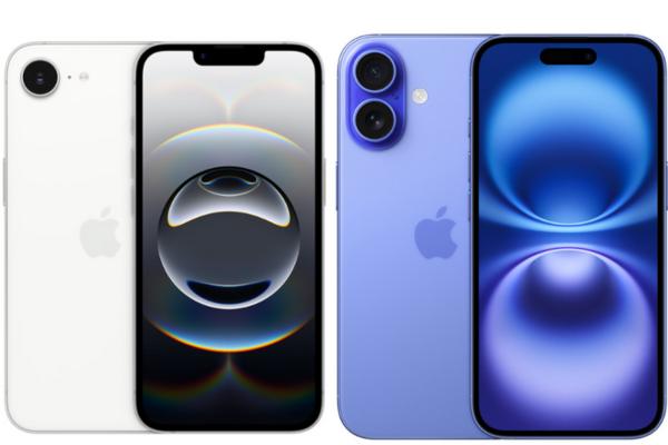 iPhone 16e Upgrade ke 128GB, Apakah Waktunya Tinggalkan iPhone 16?
