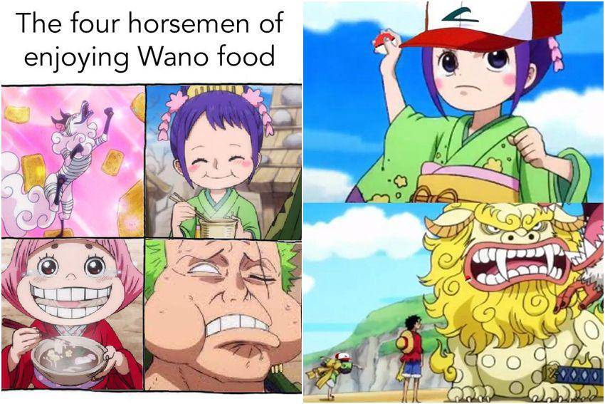 kolase meme Tama dari One Piece (reddit.com/user/h0rtin | reddit.com/user/NationalStrategy)