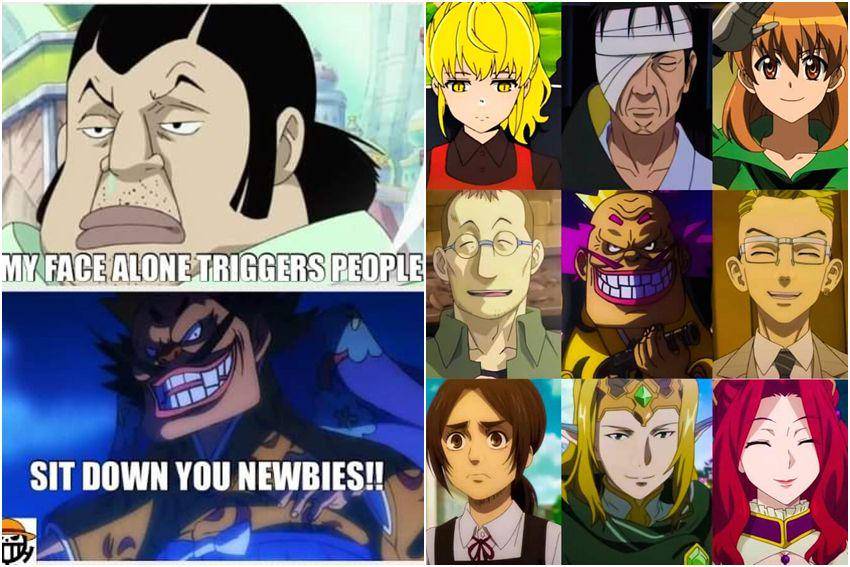 kolase meme Orochi dari One Piece (reddit.com/user/Catal0g | reddit.com/user/Full_Hitter)