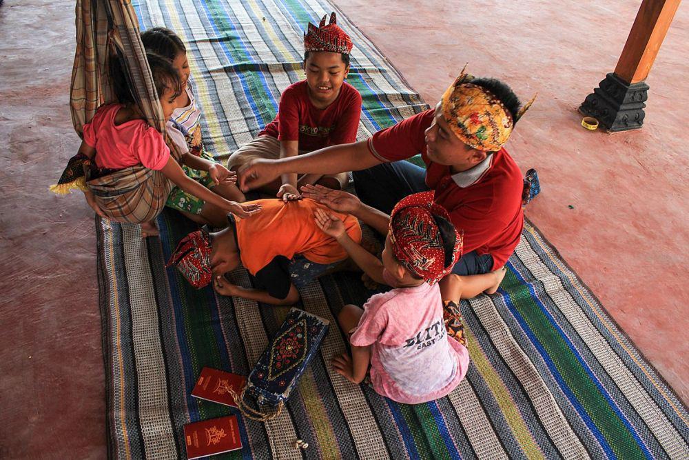 Makna Permainan Cublak-cublak Suweng, Sarat Nilai Positif
