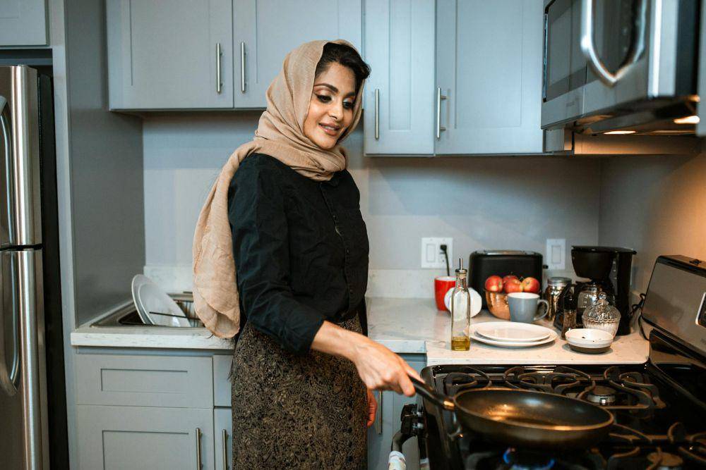 ilustrasi memasak (pexels.com/id-id/rdne)