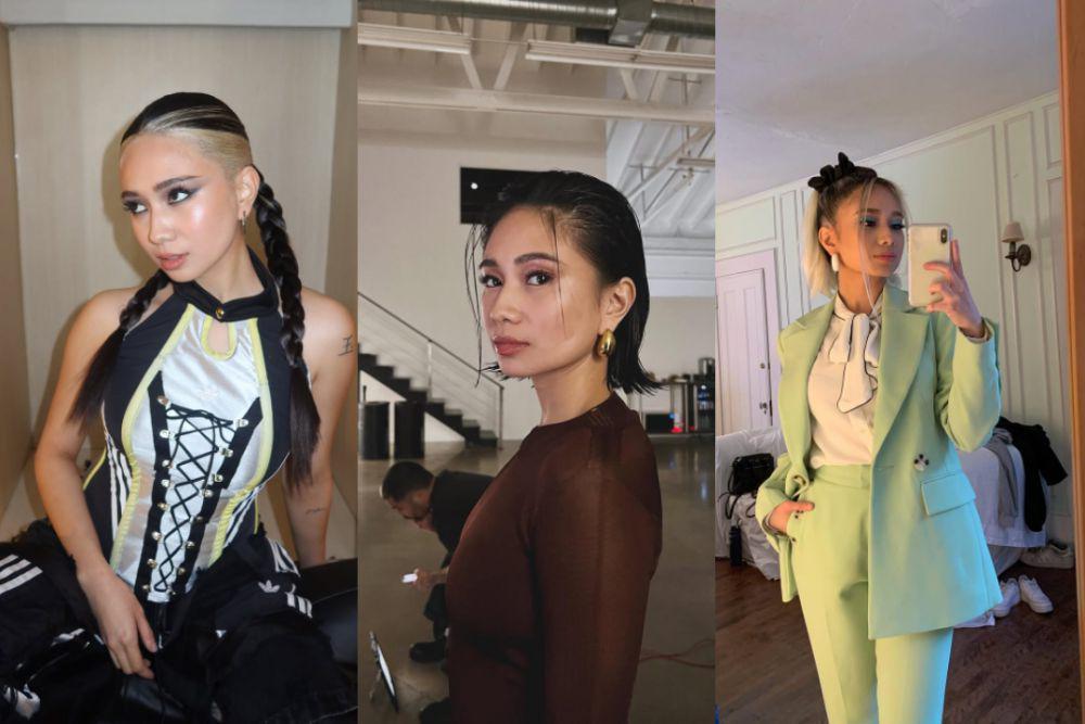 9 Inspirasi Gaya Rambut ala Niki Zefanya, Nyentrik hingga Kasual!