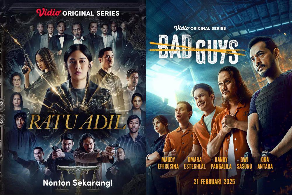 10 Rekomendasi Series Crime Indonesia yang Menegangkan, Penuh Intrik!