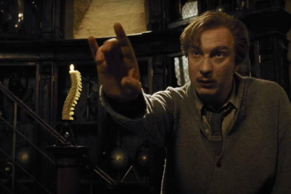 Remus Lupin (youtube.com/Harry Potter)