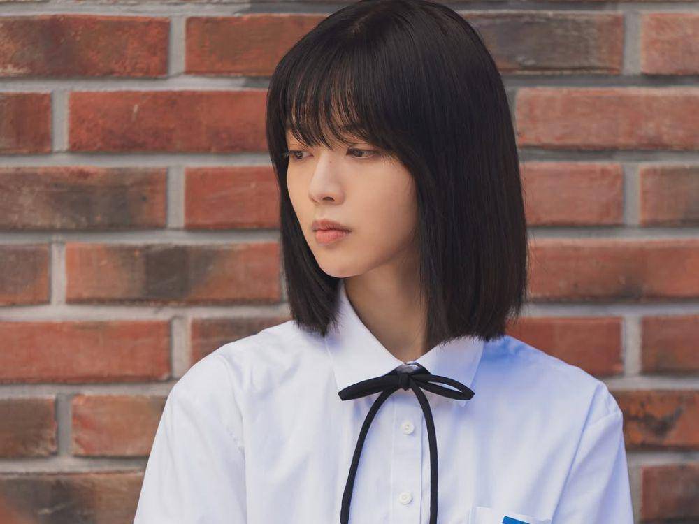 still cut drama The Witch (instagram.com/channela_insta)
