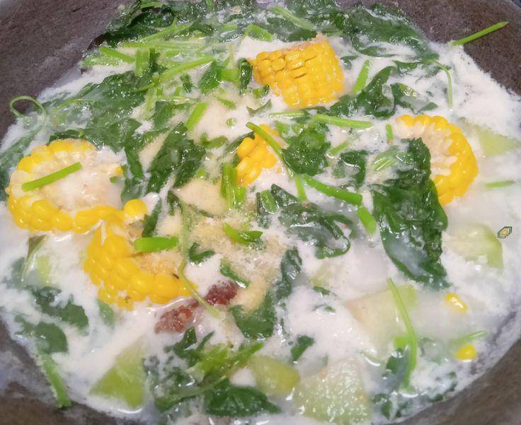 Sayur Bobor (https://id.pinterest.com/yeniphilip/)