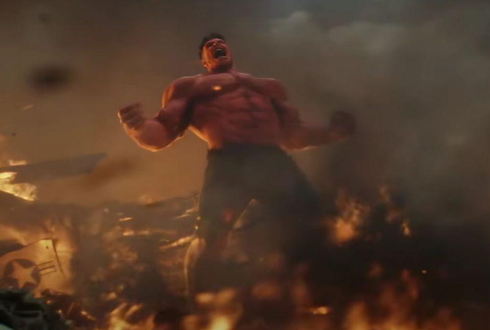 Bagaimana Thaddeus Ross Berubah Jadi Red Hulk di MCU?