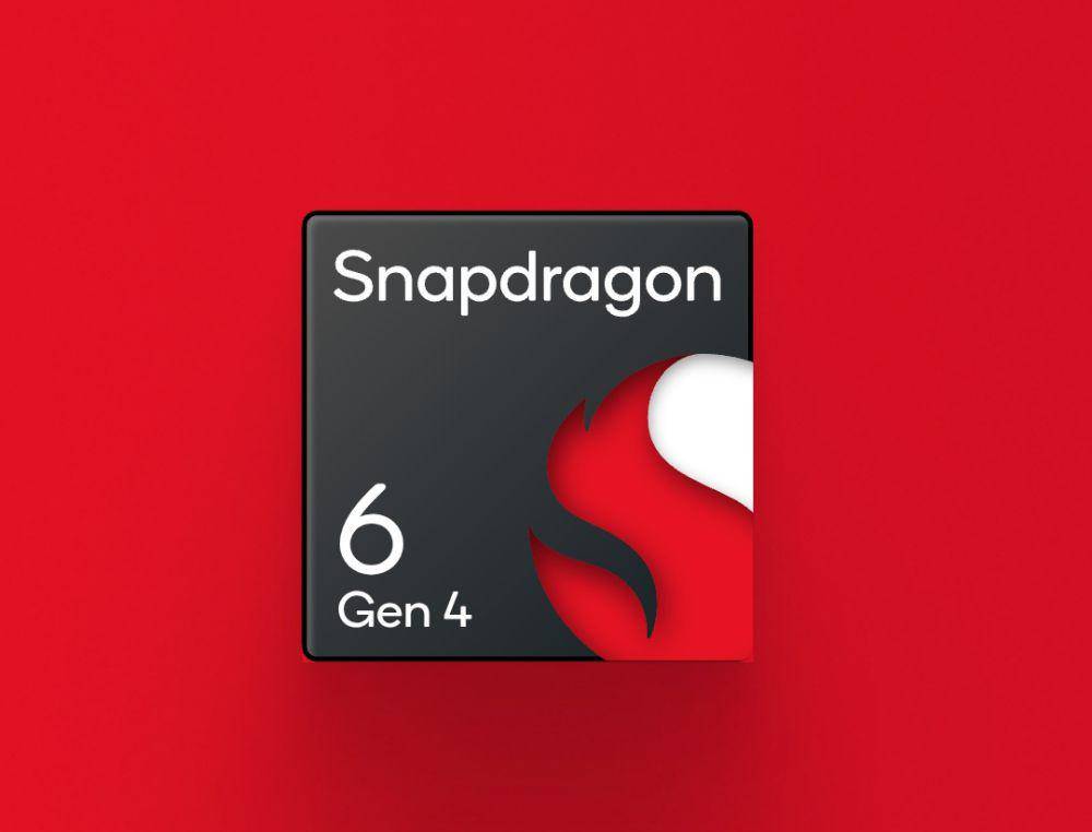 ilustrasi prosesor Qualcomm Snapdragon 6 Gen 4 (qualcomm.com)