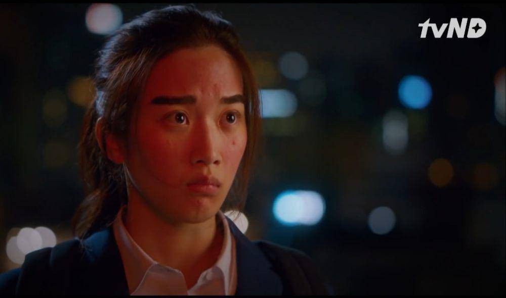 Moon Ga Young di drama True Beauty (dok. tvN/True Beauty)