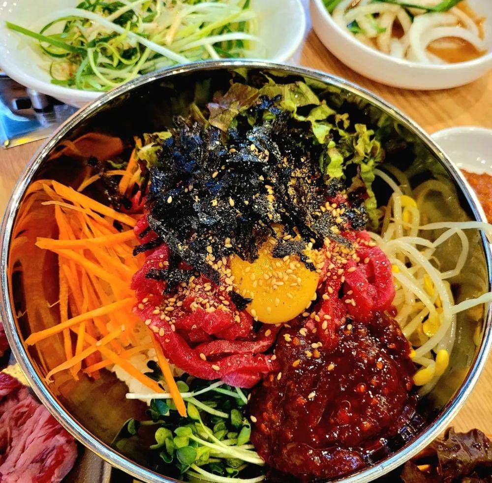 Potret Yukhoebibimbap (instagram.com/muk_sanggung)