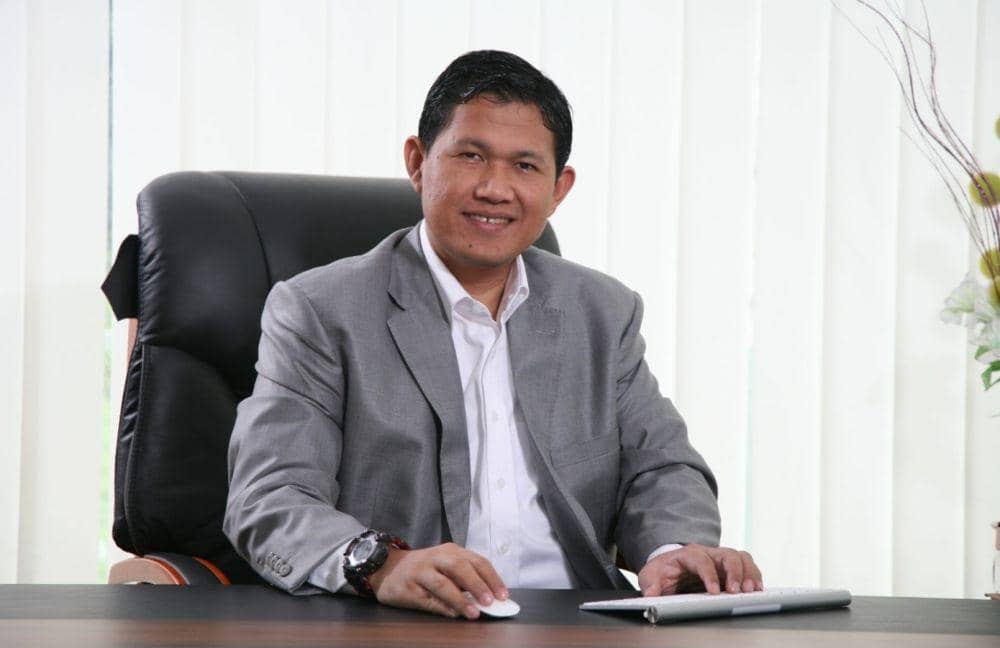 Chairman CISSReC, Pratama Persadha. (Dokumen Istimewa)