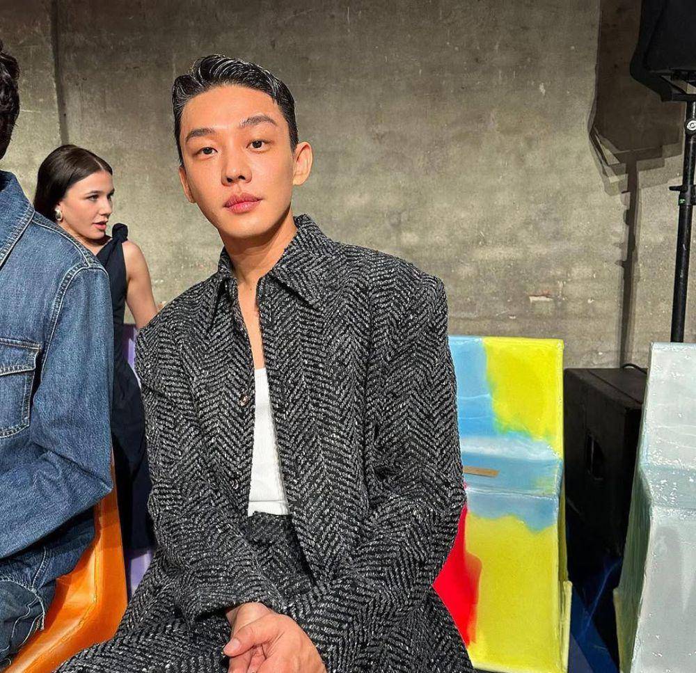 Yoo Ahn In (instagram.com/actor.yooahnin)