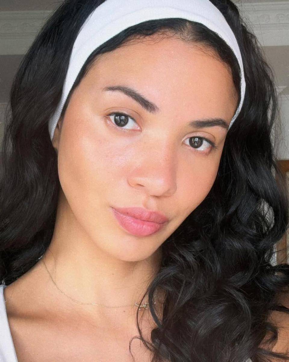 Potret Miss Cosmo Kolombia 2025, Dayana Cardenas (instagram.com/dayanacardenasoficial)