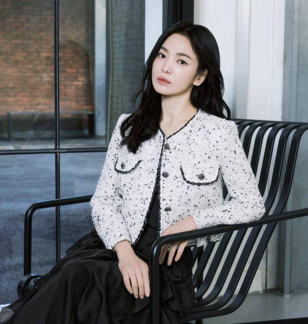 Song Hye Kyo (instagram.com/kyo1122)