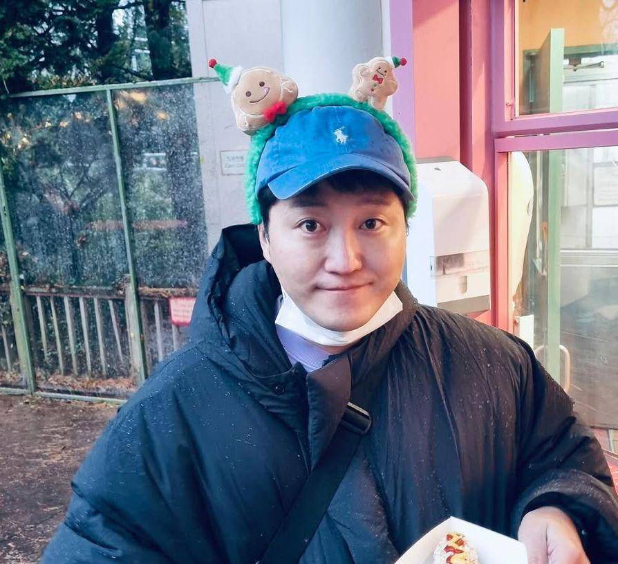 Kim Dae Myeong (instagram.com/daemyeung.kim)