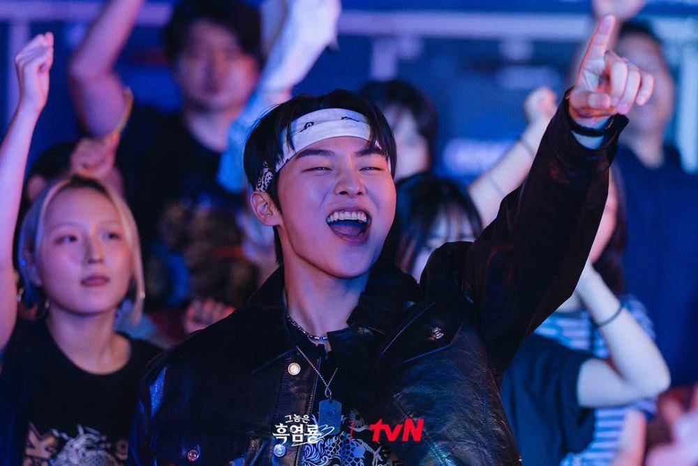 still cut My Dearest Nemesis (dok.tvN/My Dearest Nemesis)