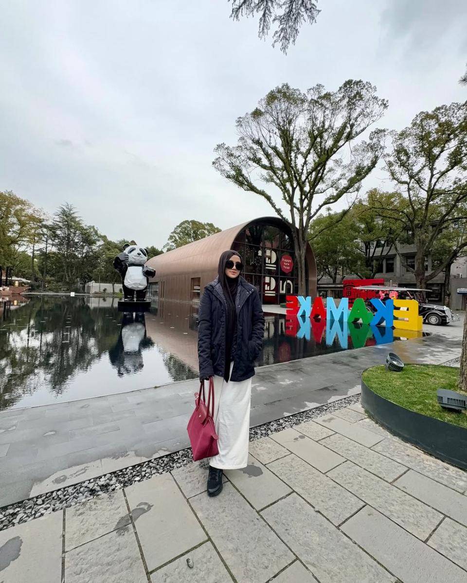 Wirda Mansur (instagram.com/wirda_mansur)