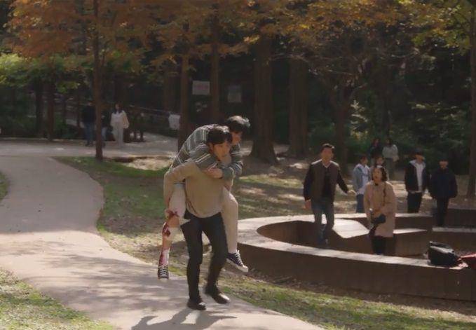 still cut drama Korea The Witch (www.youtube.com/@play-channelA)
