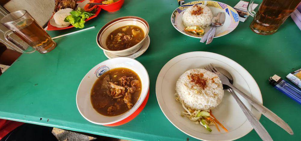 Rabeg khas Serang H. Naswi (google.com/Frans Hermanto)