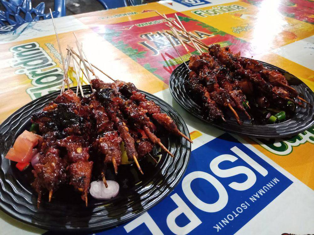 Pondok Sate Asmawi (Google Maps/Minda Habibah)