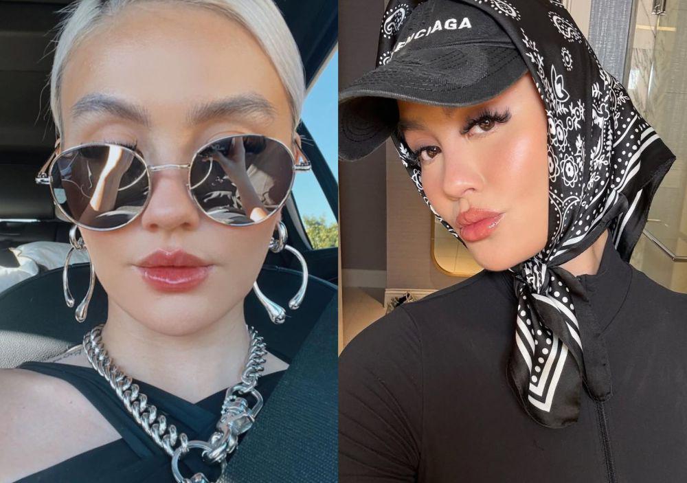 7 Aksesori Fashion ala Agnez Mo, Bikin Penampilan Makin Ikonik!