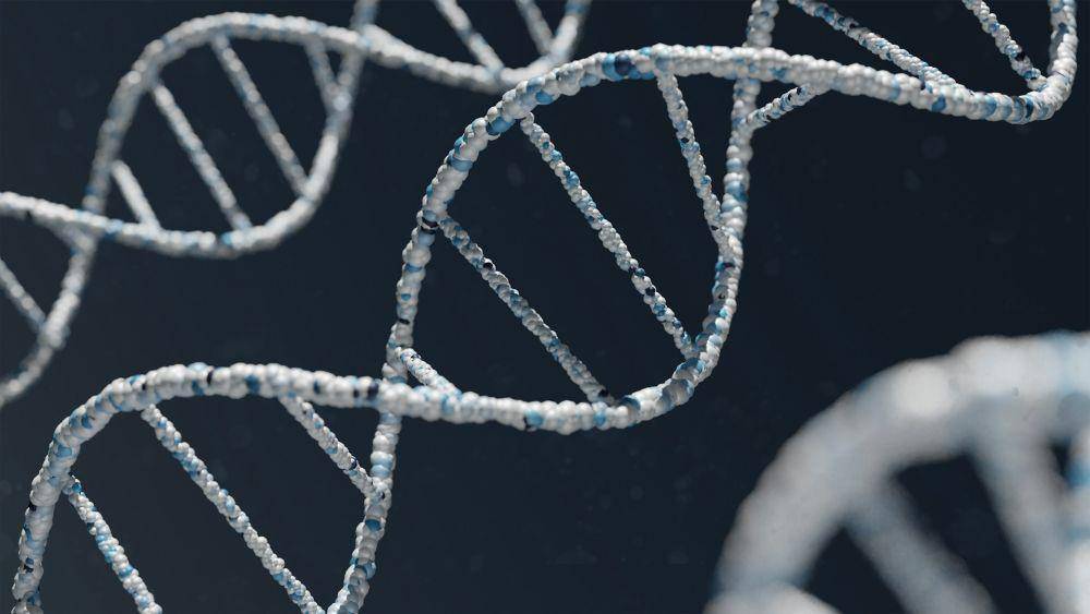 ilustrasi genomics (unsplash.com/Warren Umoh)