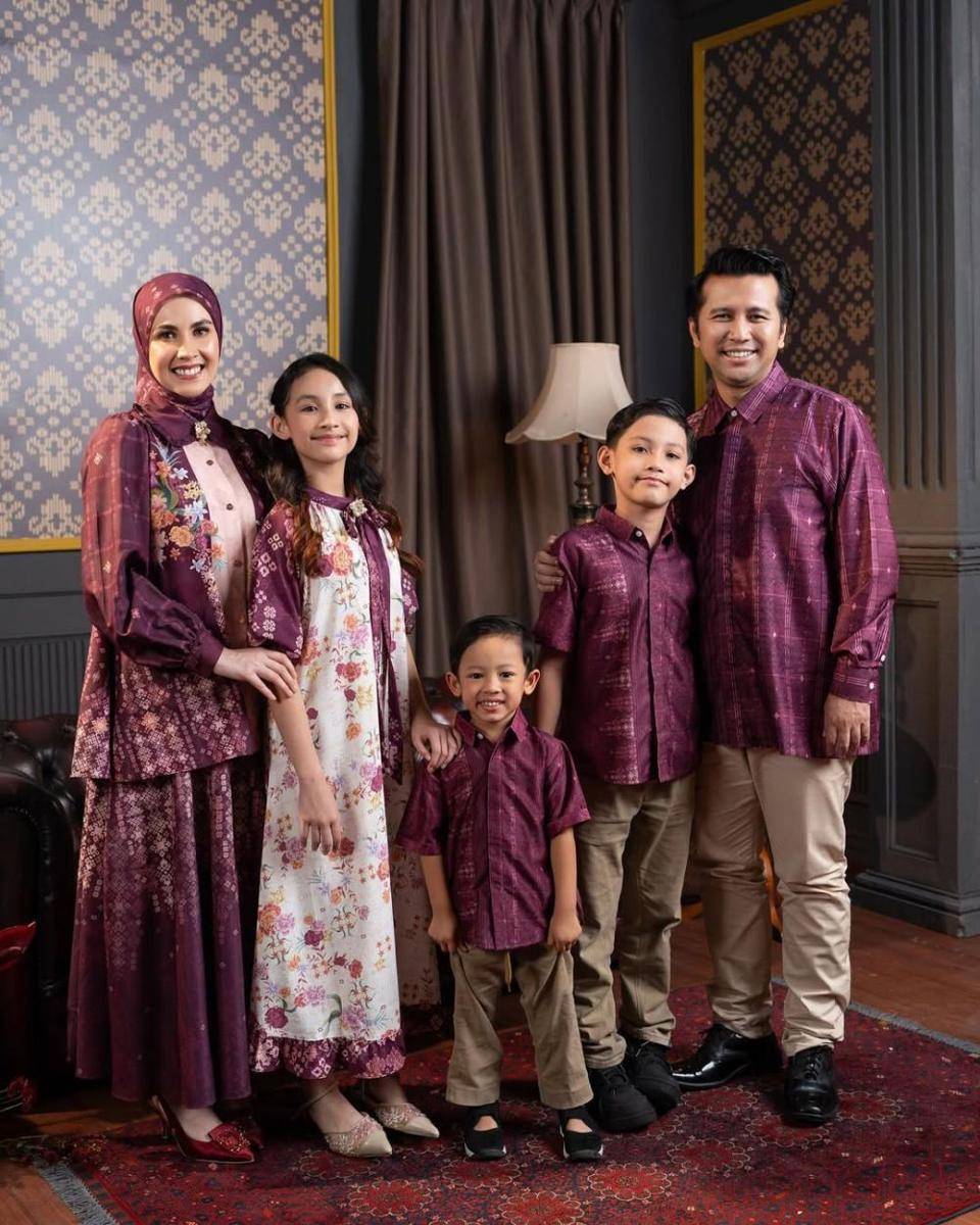 rekomendasi brand fashion lokal untuk Lebaran 2025 (instagram.com/wearingklamby)