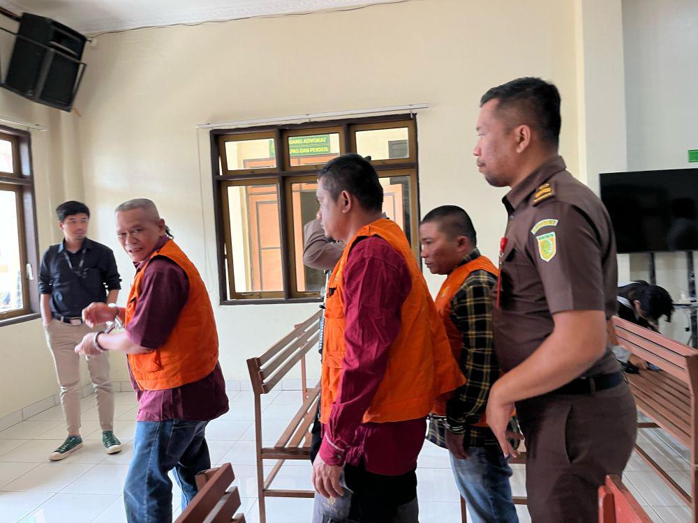 Kasus Pembunuhan Wartawan Rico Belum Usai, Otak Pelaku Masih Bebas