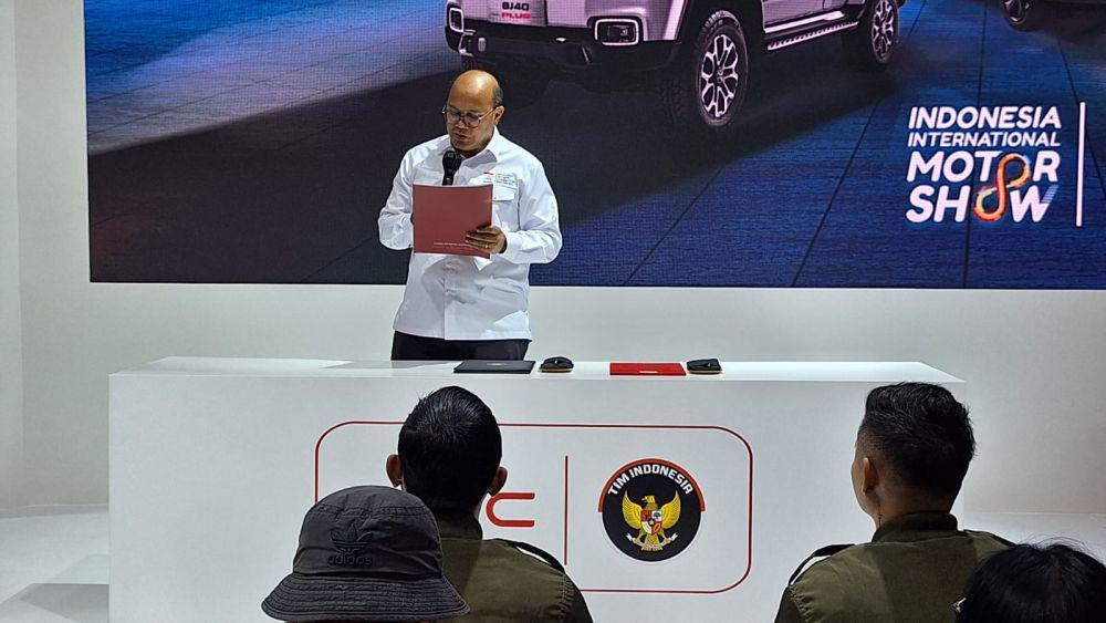 Efisiensi Anggaran, NOC Indonesia Minta Cabor Lirik Swasta