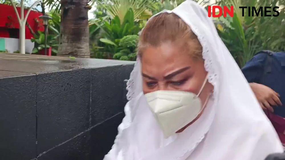 Diperiksa Sebagai Tersangka Korupsi, Wali Kota Semarang: Mohon Doanya