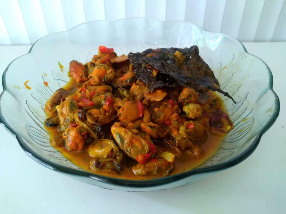 Resep Tumis Kerang Saus Bangkok, Menu Buka Puasa yang Nikmat