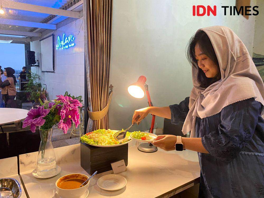 Potret menu di MaxOne Hotel Dharmahusada (IDN Times/Fina Wahibatun Nisa)