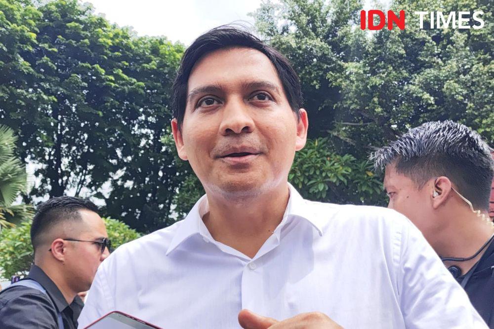 Lucky Hakim Diperiksa di Inspektorat Jenderal Kemendagri