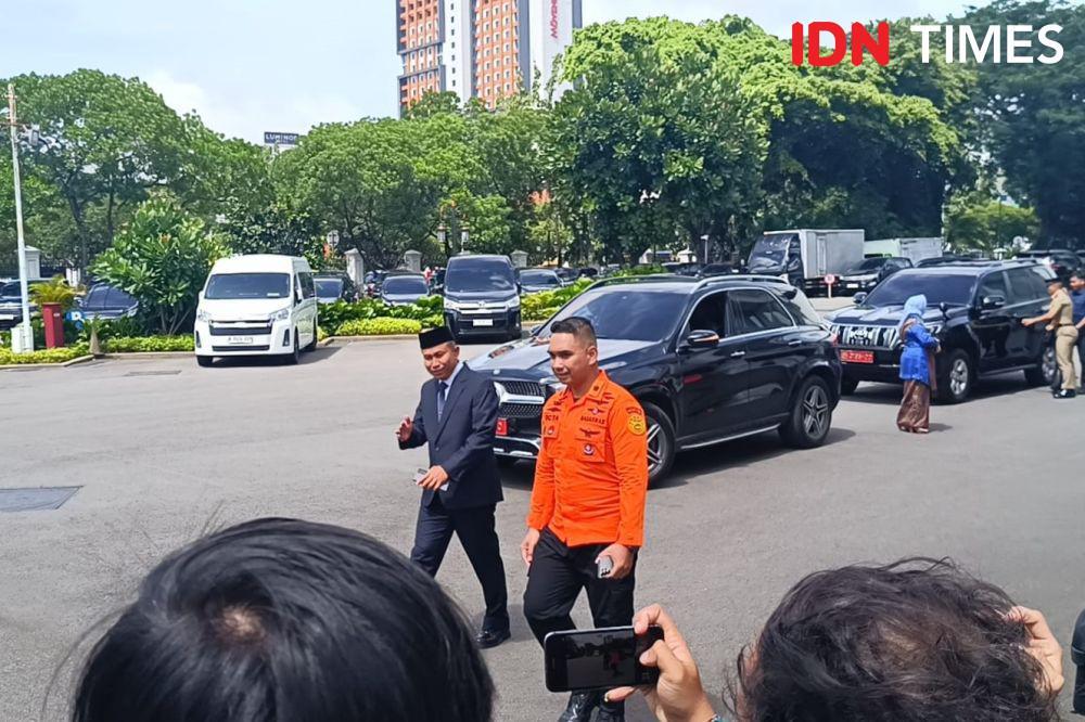 Sudah Hadir di Istana, Pratama dan Syafii Tak Jadi Dilantik Prabowo