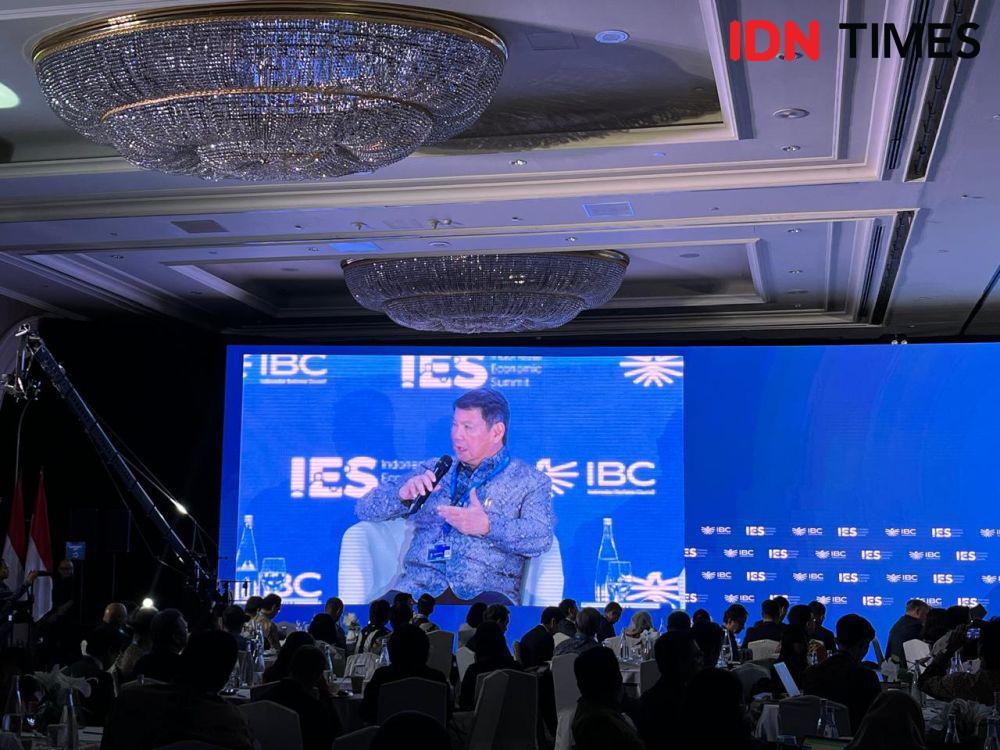 Hashim Sebut Investor Qatar dan UEA Bakal Investasi di RI