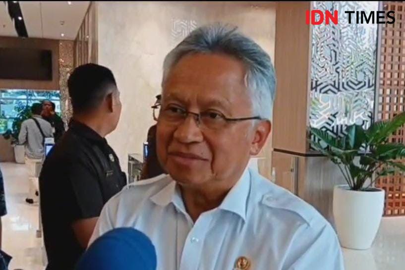 Mengaku Mundur dari Kabinet, Satryo: Mungkin Tak Sesuai Harapan