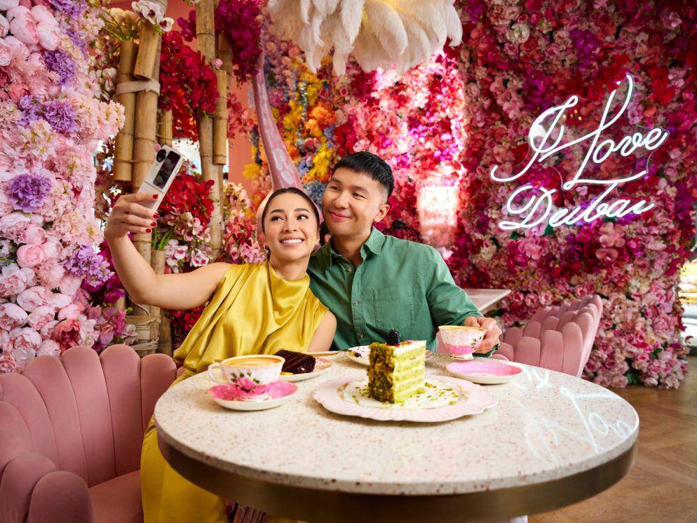 Potret liburan di Dubai (Dok. Dubai Tourism)