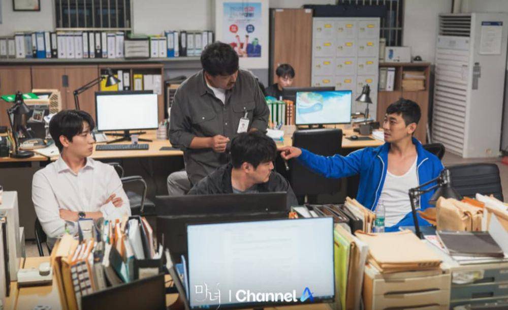 still cut drama The Witch (instagram.com/channela_insta)