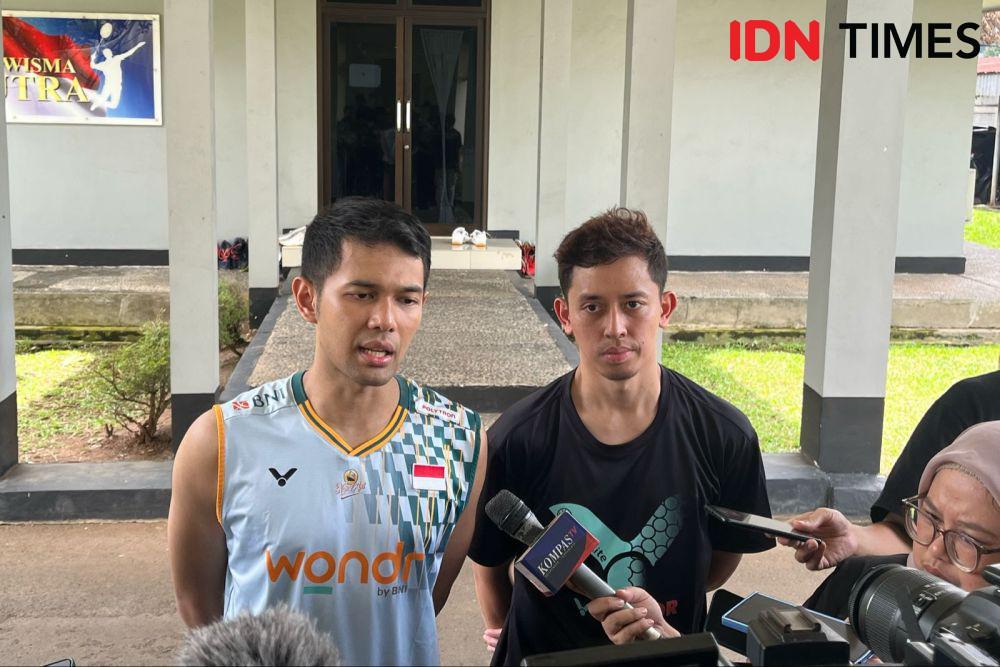 Fajar/Rian Siap Bersaing dengan Pemain Muda demi Piala Sudirman 2025